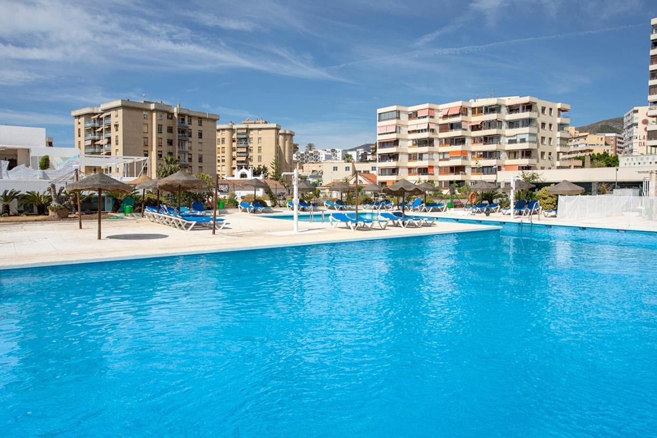 Precioso Apartamento Con Terraza En La Nogalera By Rent Me Торремолинос Экстерьер фото